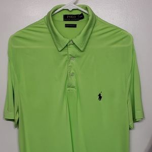 Ralph Lauren golf polo